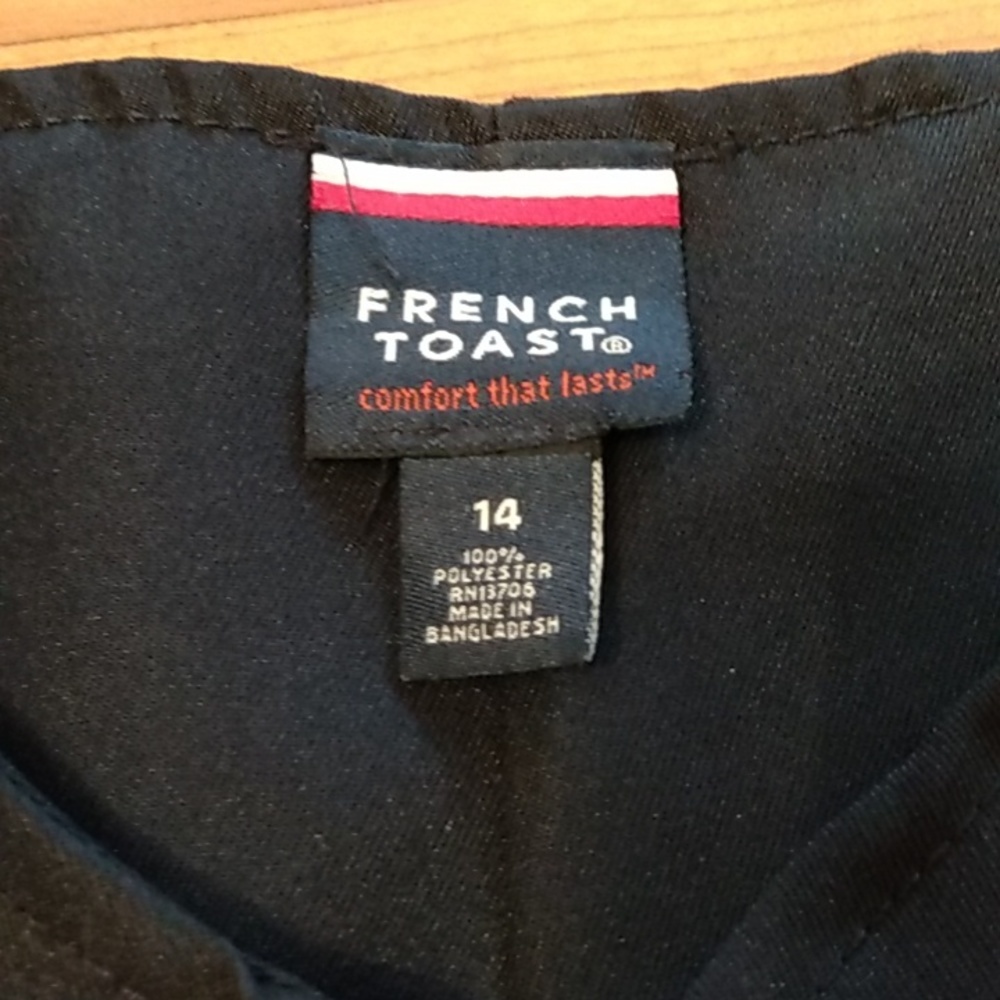 French toast dress